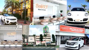 Select Rent A Car／セレクトレンタカー