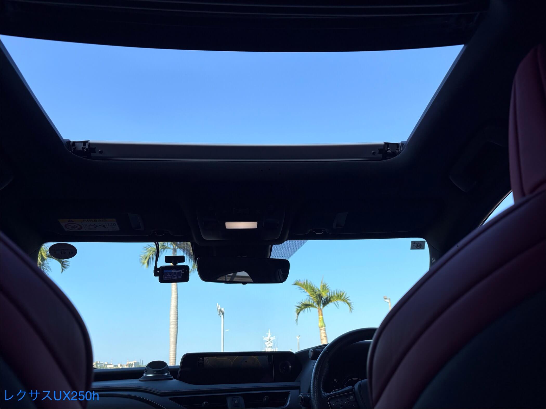 LEXUS UX250h Fスポーツ