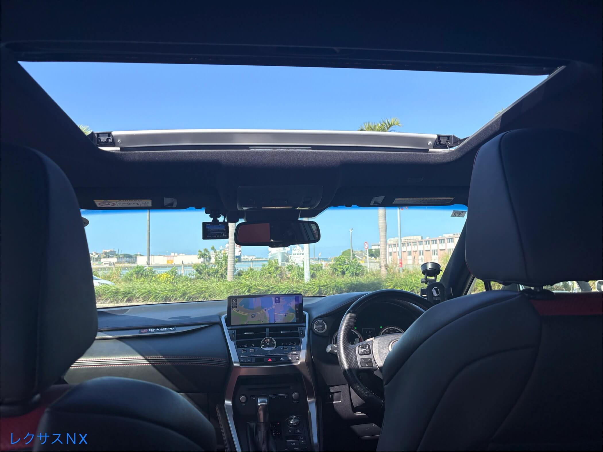 レクサス NX300Fスポーツ