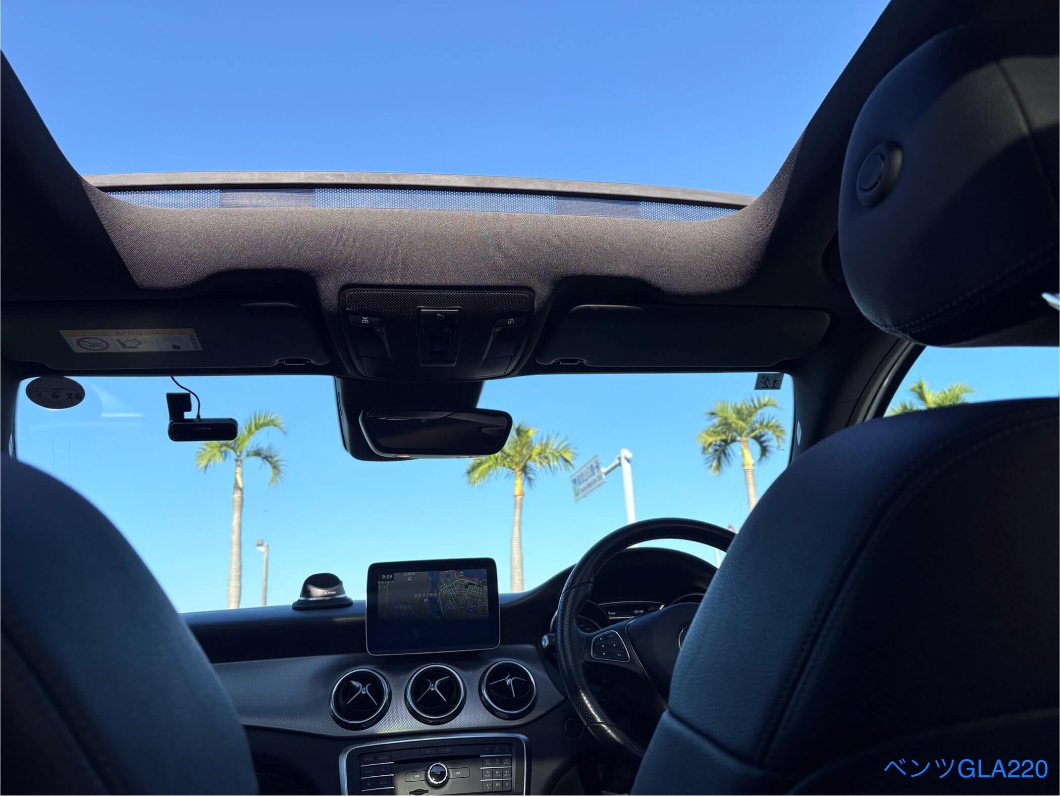 メルセデスベンツ GLA220
