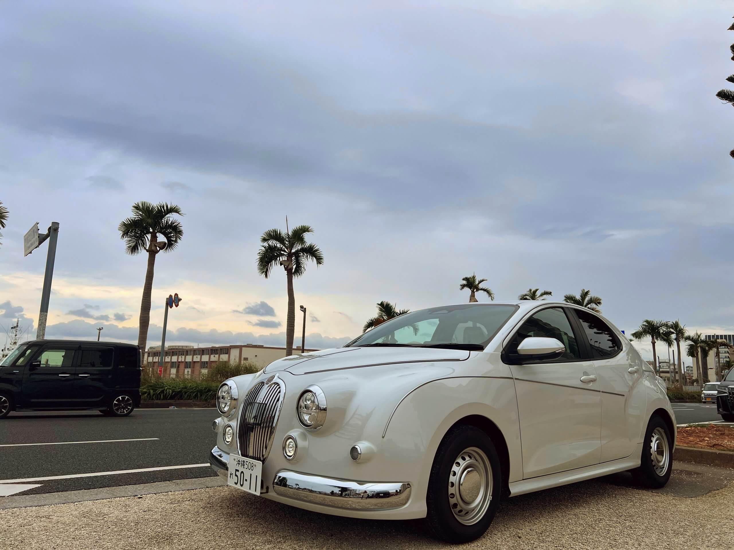 光岡 ビューストーリー