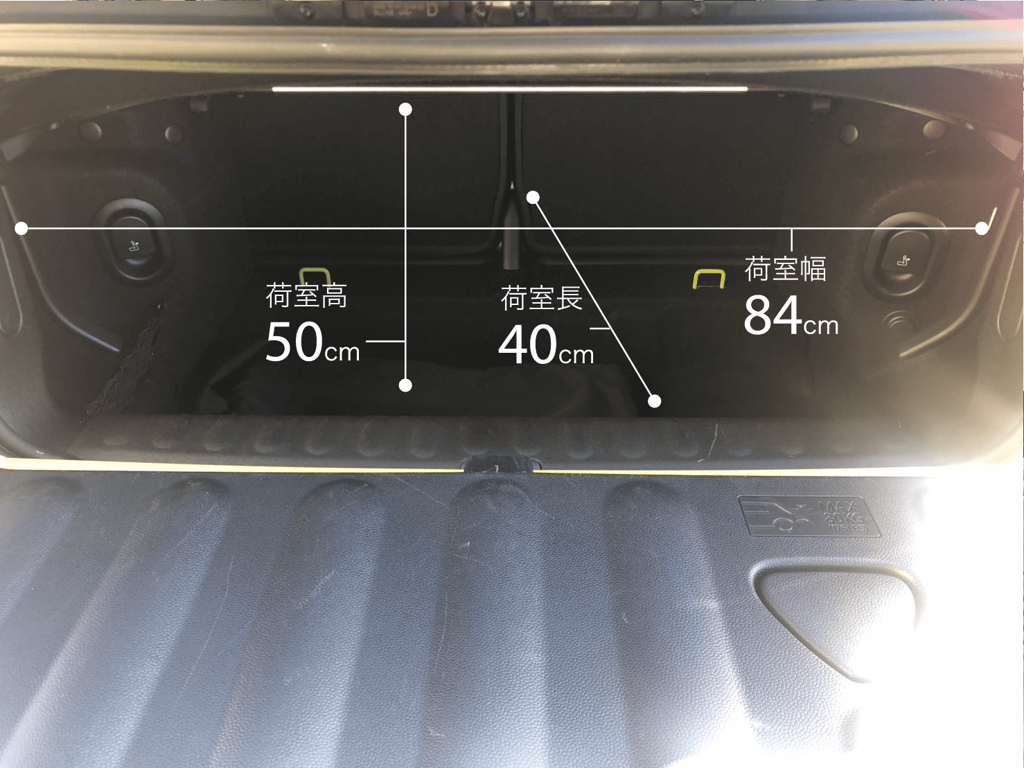 MINI ミニクーパーコンバーチブル（イエロー）