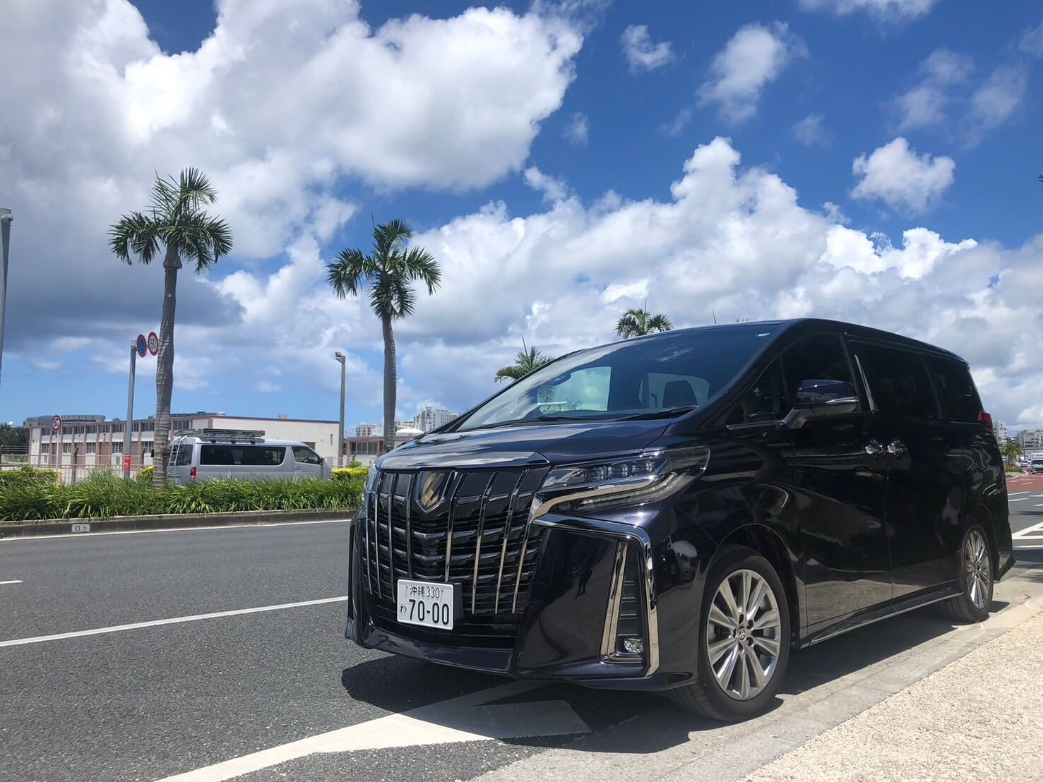 TOYOTA ALPHARD S TYPE GOLD Ⅱ（BLACK）