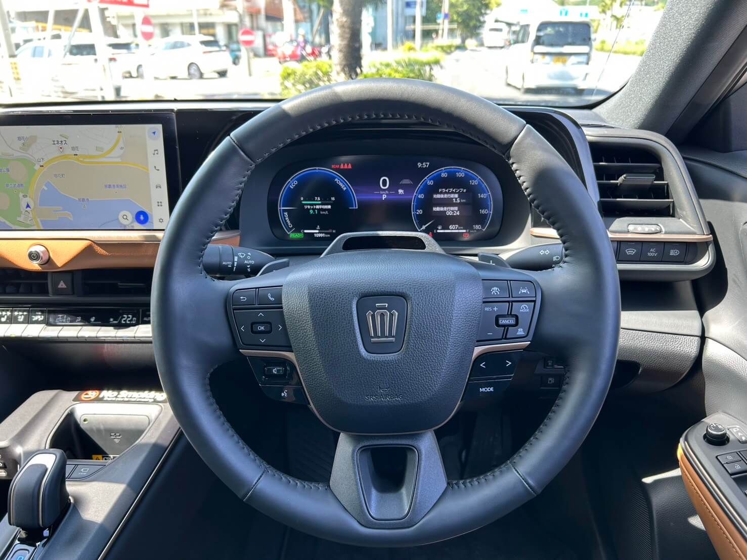 トヨタ クラウンクロスオーバーRS