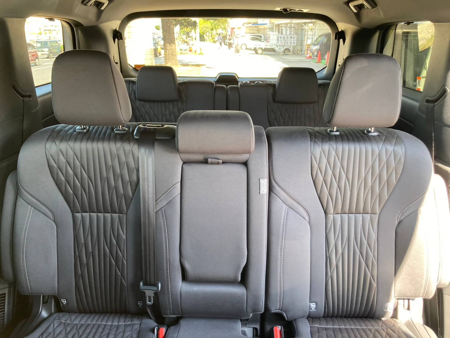 トヨタ 40系アルファードX