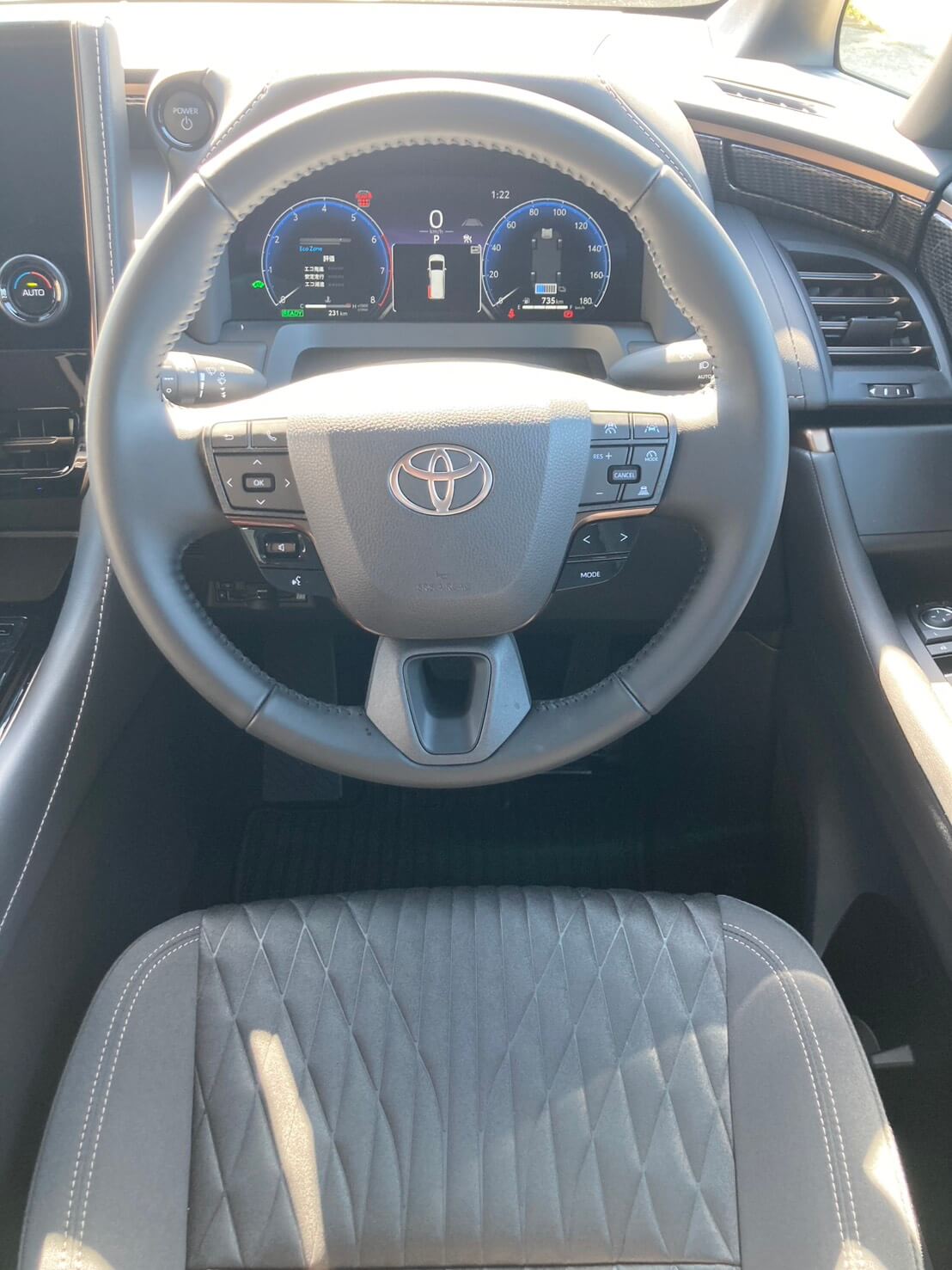 トヨタ 40系アルファードX