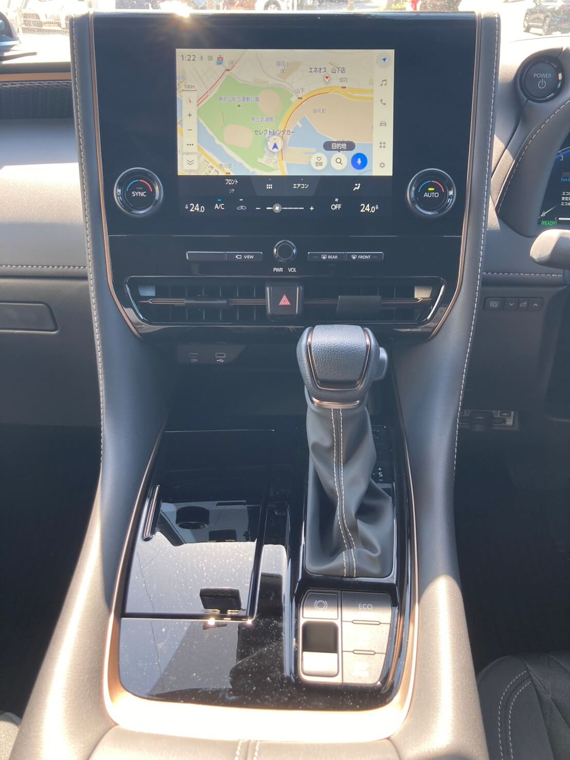 トヨタ 40系アルファードX