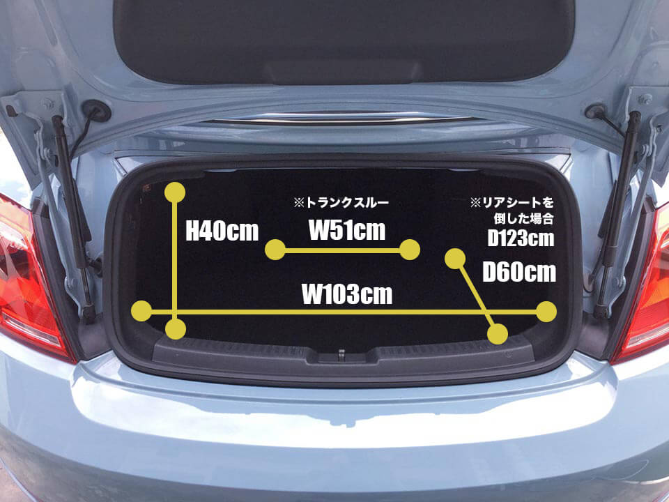 フォルクスワーゲン ザ ビートル カブリオレ ライトブルー 那覇空港すぐセレクトレンタカー