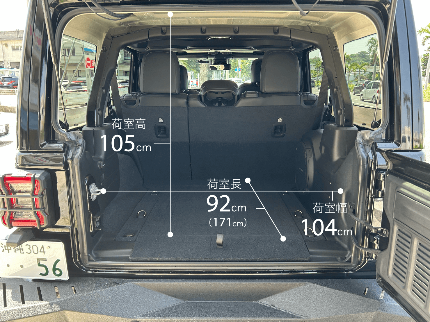 Jeep ラングラー アンリミテッドサハラ